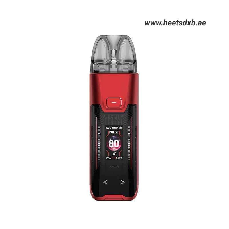 VAPORESSO Luxe XR Max 2 Kit In Dubai Red

