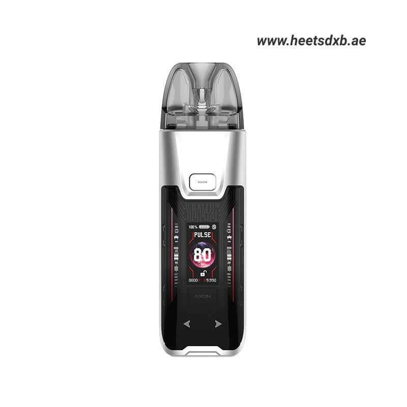 VAPORESSO Luxe XR Max 2 Kit In Dubai Silver
