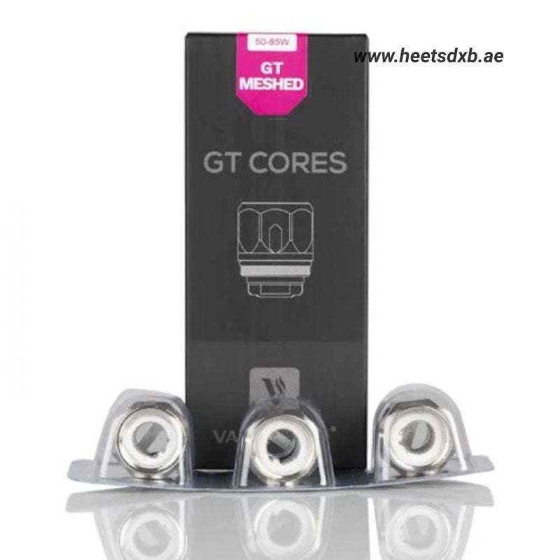 VAPORESSO NRG GT REPLACEMENT COILS-3PC in Dubai 0.18ohm GT Mesh Core 