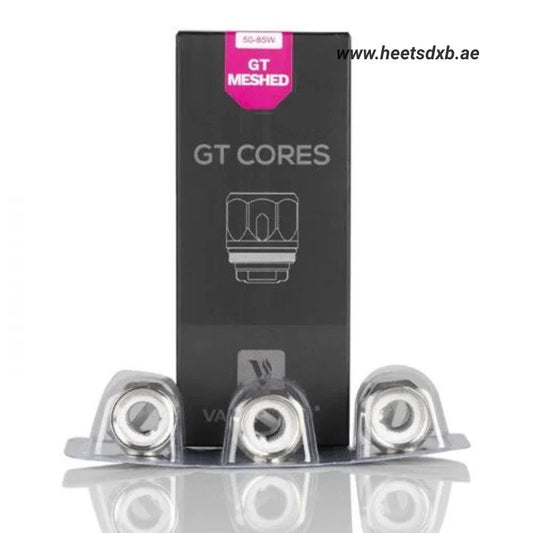 VAPORESSO NRG GT REPLACEMENT COILS-3PC in Dubai 0.18ohm GT Mesh Core 