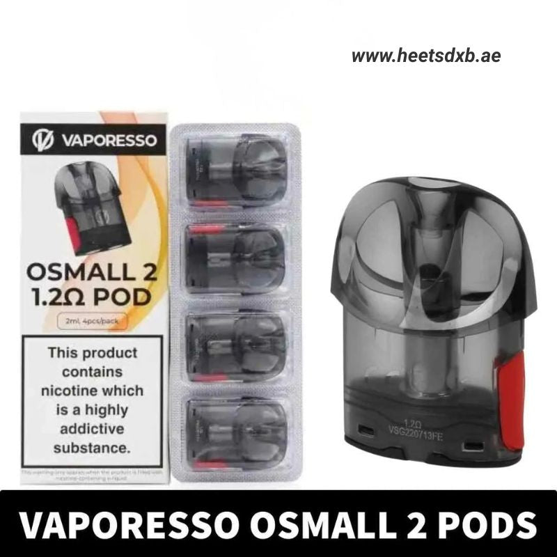 VAPORESSO Osmall 2 Replacement Pod Cartridge
