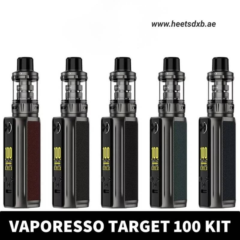 VAPORESSO Target 100 Pod System Kit in Dubai 