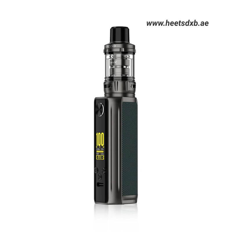 VAPORESSO Target 100 Pod System Kit in Dubai Forest Green
