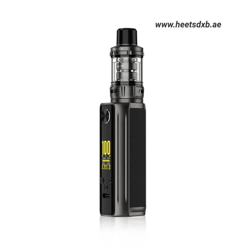 VAPORESSO Target 100 Pod System Kit in Dubai Slate Grey
