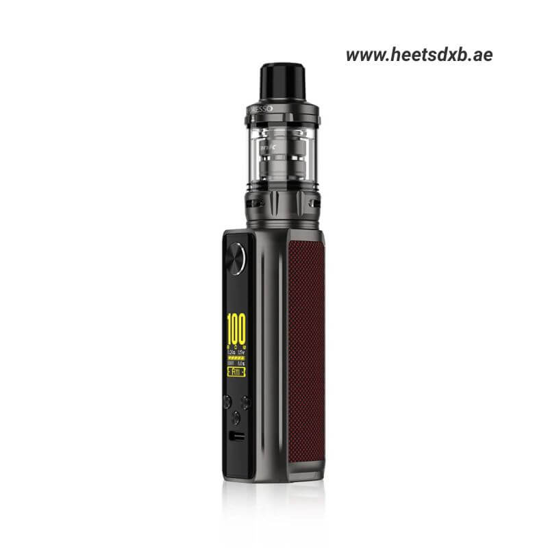 VAPORESSO Target 100 Pod System Kit in Dubai Sunset Red
