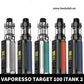 VAPORESSO Target 100 iTank 2 Pod Mod in Dubai
