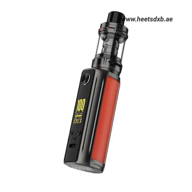 VAPORESSO Target 100 iTank 2 Pod Mod in Dubai Fiery Orange
