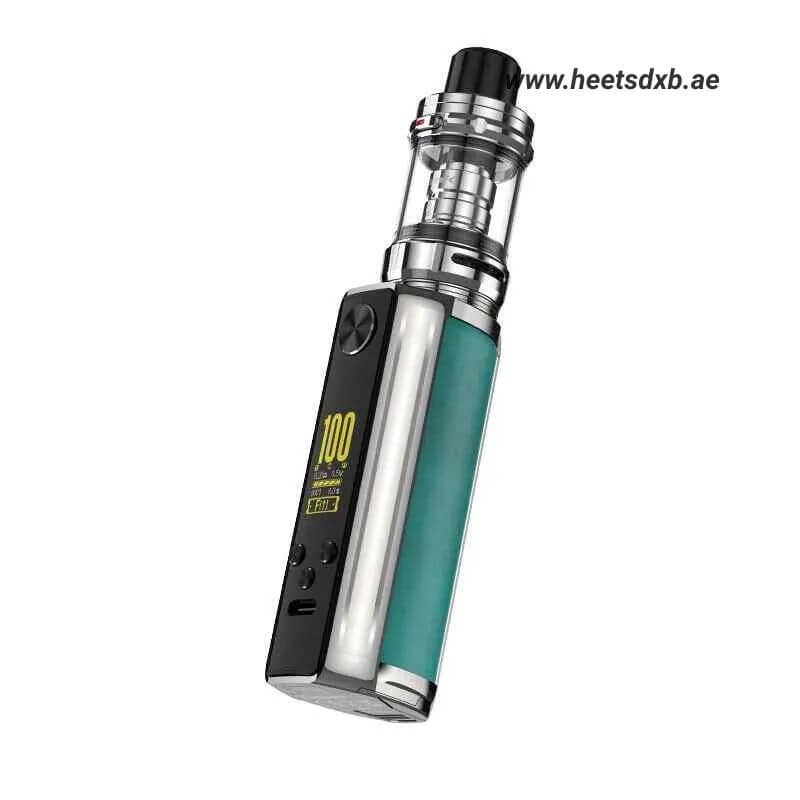 VAPORESSO Target 100 iTank 2 Pod Mod in Dubai Jade Green
