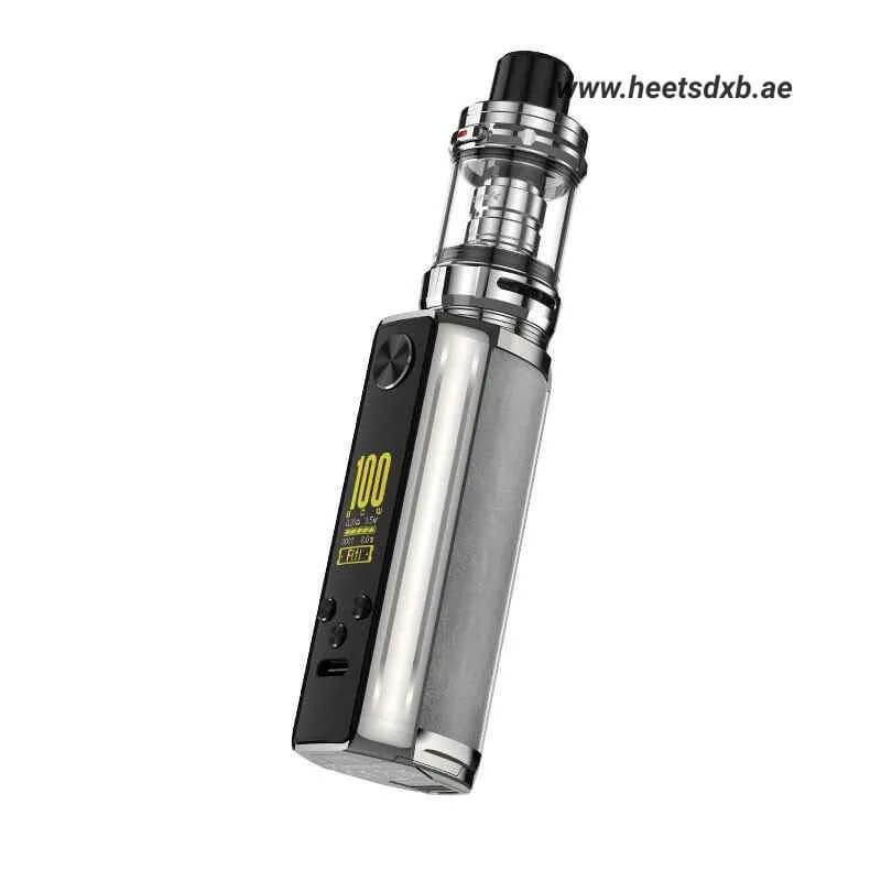 VAPORESSO Target 100 iTank 2 Pod Mod in Dubai Lava Grey
