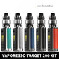 VAPORESSO Target 200 Starter Kit 200W in Dubai