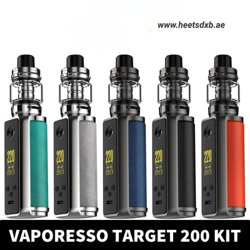 VAPORESSO Target 200 Starter Kit 200W in Dubai