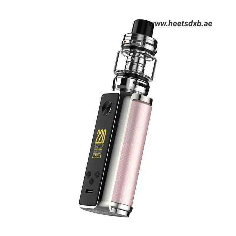 VAPORESSO Target 200 Starter Kit 200W in Dubai Creamy Pink
