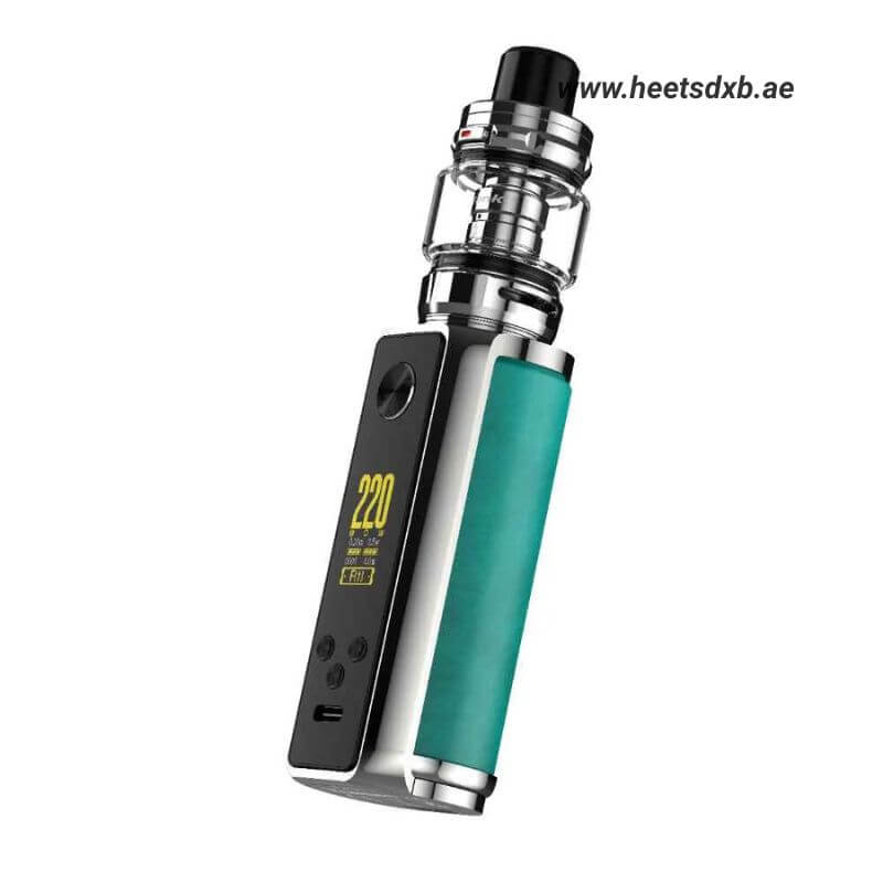 VAPORESSO Target 200 Starter Kit 200W in Dubai Jade Green
