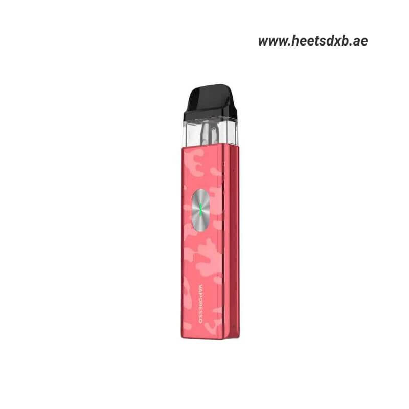 VAPORESSO XROS 4 Mini Pod System Kit in Dubai Camo Red
