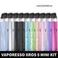 VAPORESSO XROS 5 MINI VAPE KIT In DUBAI 