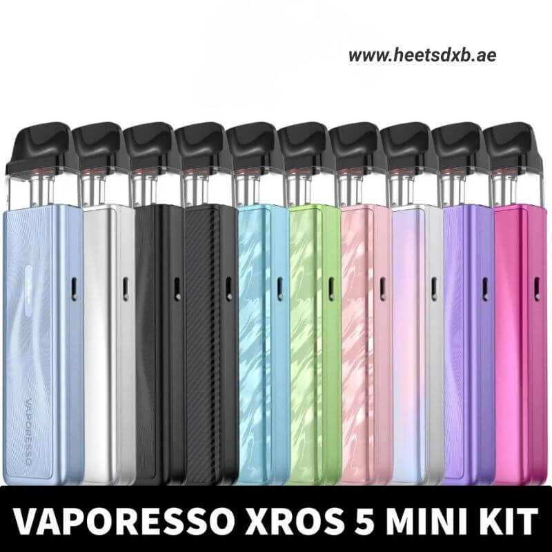VAPORESSO XROS 5 MINI VAPE KIT In DUBAI 