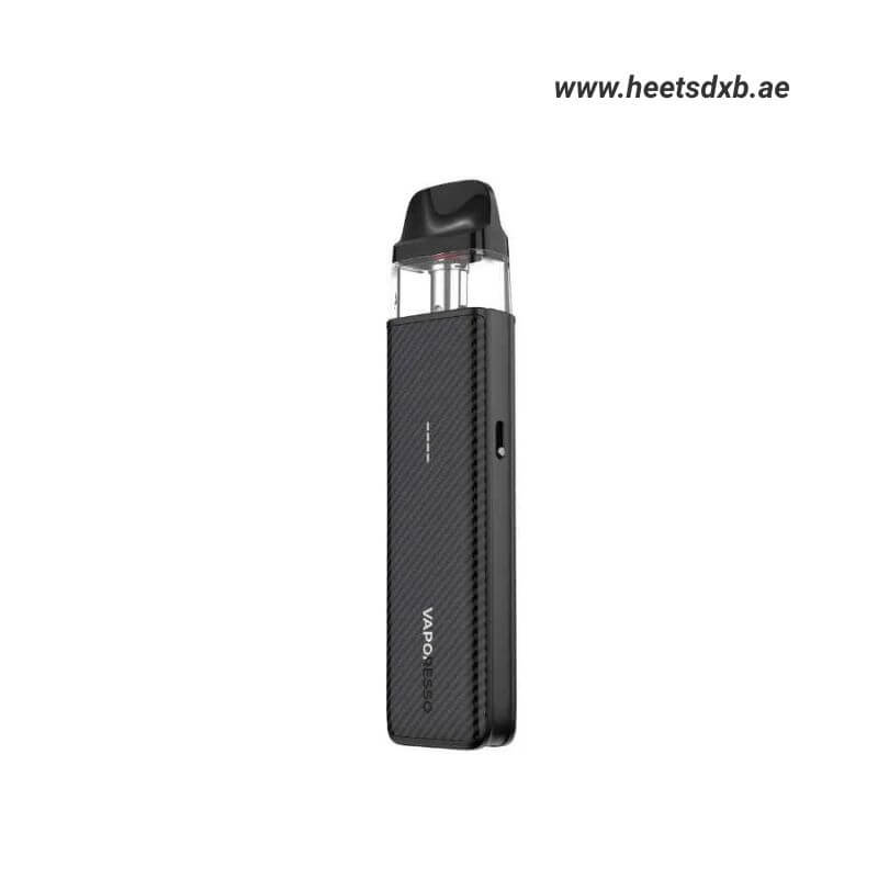 VAPORESSO XROS 5 MINI VAPE KIT In DUBAI Carbon Black
