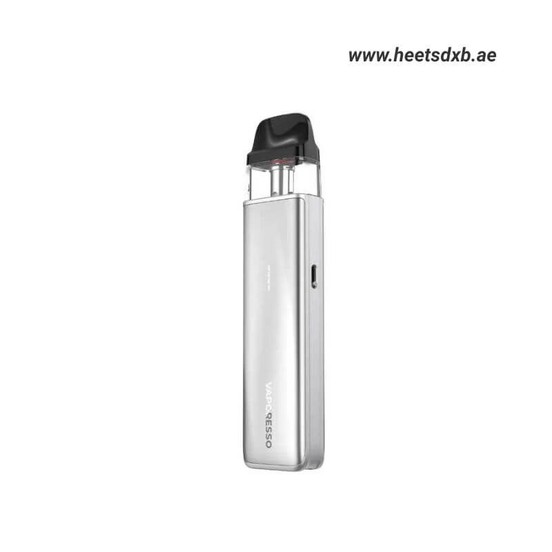 VAPORESSO XROS 5 MINI VAPE KIT In DUBAI Titanium Silver
