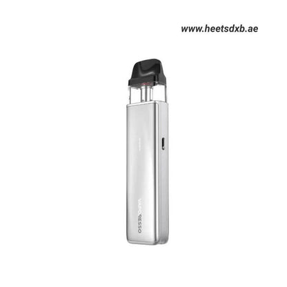 VAPORESSO XROS 5 MINI VAPE KIT In DUBAI Titanium Silver
