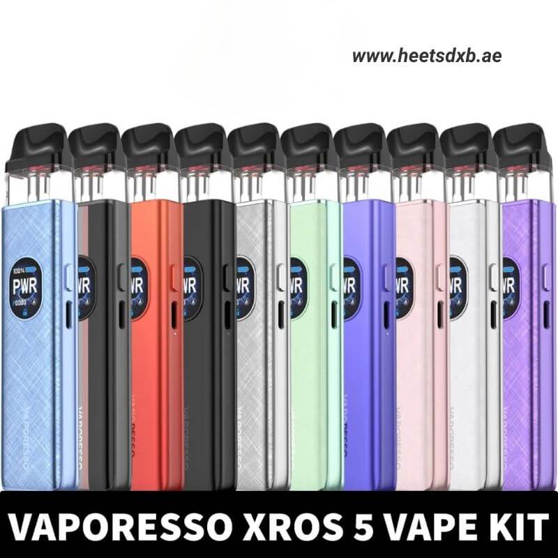 VAPORESSO XROS 5 VAPE KIT In DUBAI 