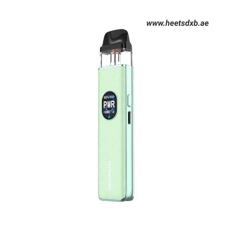 VAPORESSO XROS 5 VAPE KIT In DUBAI Jade Green
