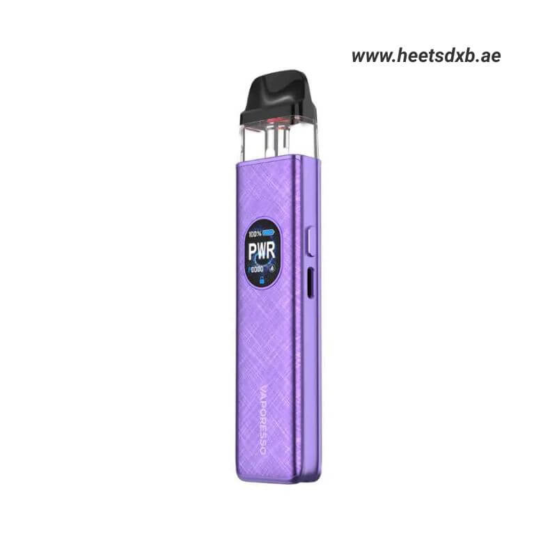 VAPORESSO XROS 5 VAPE KIT In DUBAI Violet Silk
