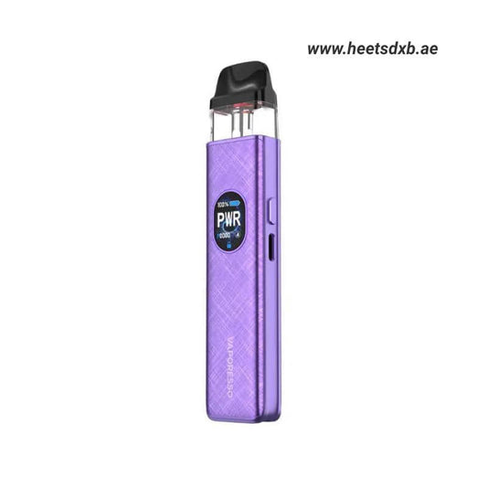 VAPORESSO XROS 5 VAPE KIT In DUBAI Violet Silk

