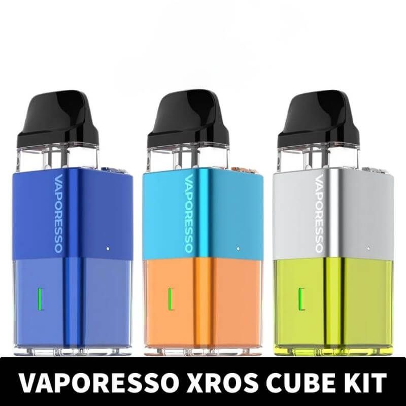 VAPORESSO XROS Cube Pod System Kit in Dubai 