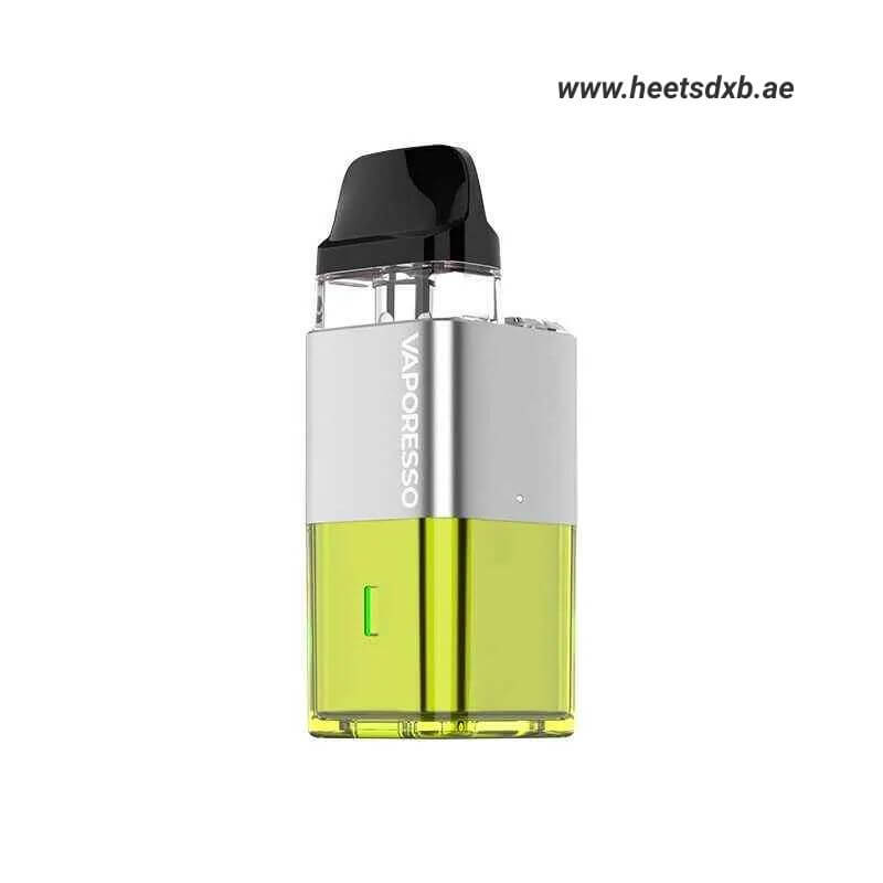 VAPORESSO XROS Cube Pod System Kit in Dubai Cyber Lime
