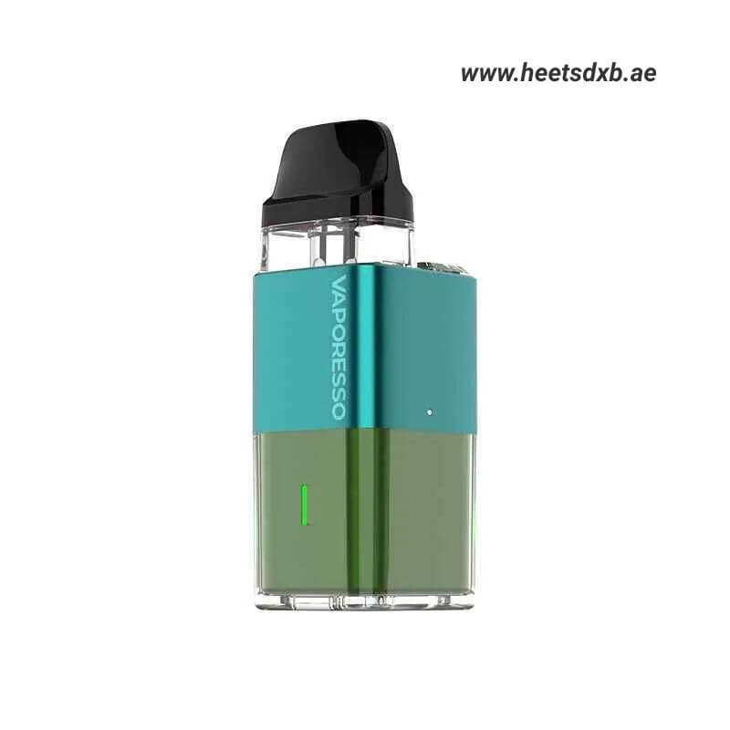 VAPORESSO XROS Cube Pod System Kit in Dubai Forest Green
