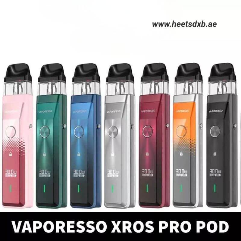 VAPORESSO XROS Pro Pod Device in Dubai 