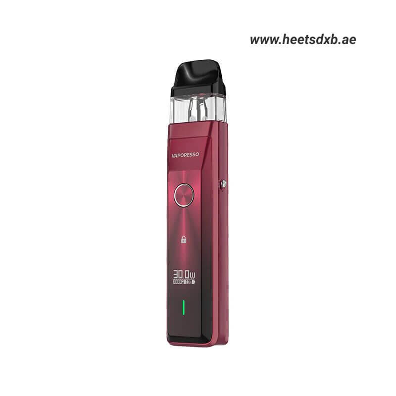 VAPORESSO XROS Pro Pod Device in Dubai Red