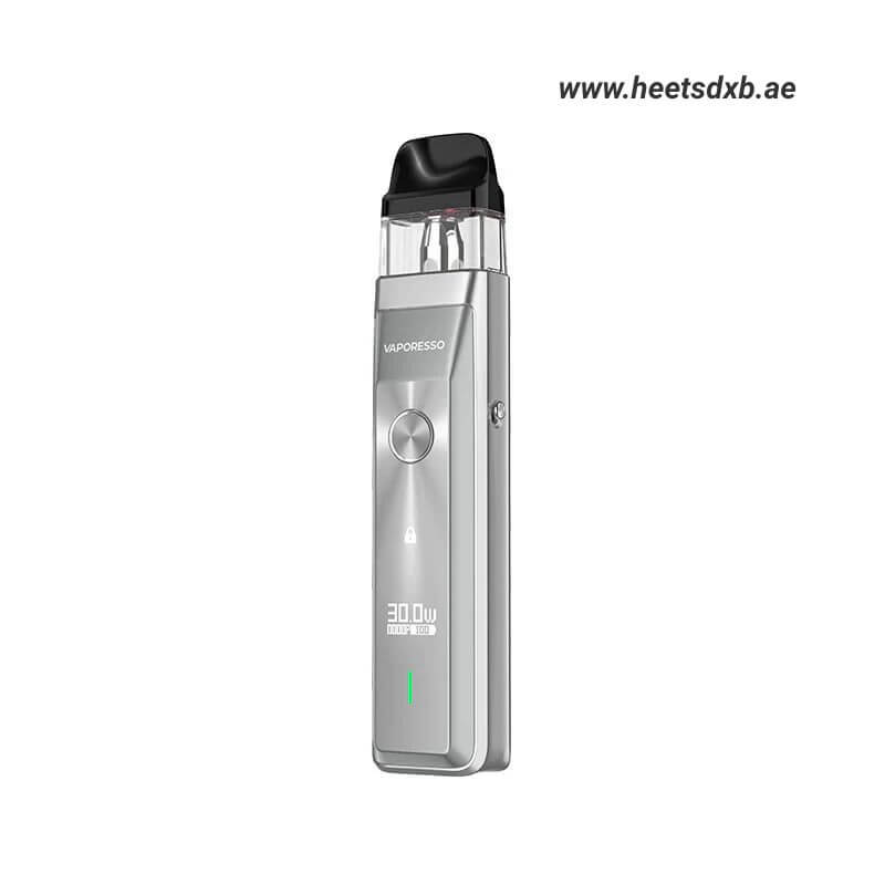 VAPORESSO XROS Pro Pod Device in Dubai Silver