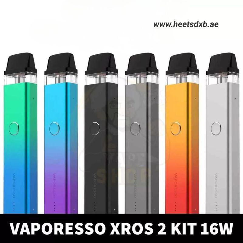 VAPORESSO Xros 2 Kit 16W Pod System in Dubai 