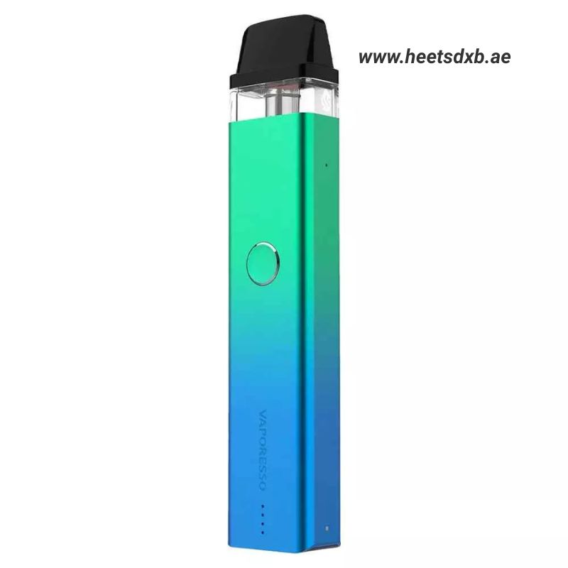 VAPORESSO Xros 2 Kit 16W Pod System in Dubai Lime Green