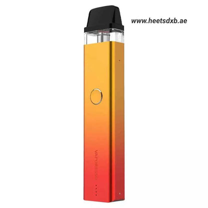 VAPORESSO Xros 2 Kit 16W Pod System in Dubai Orange Red