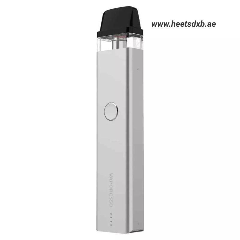 VAPORESSO Xros 2 Kit 16W Pod System in Dubai silver