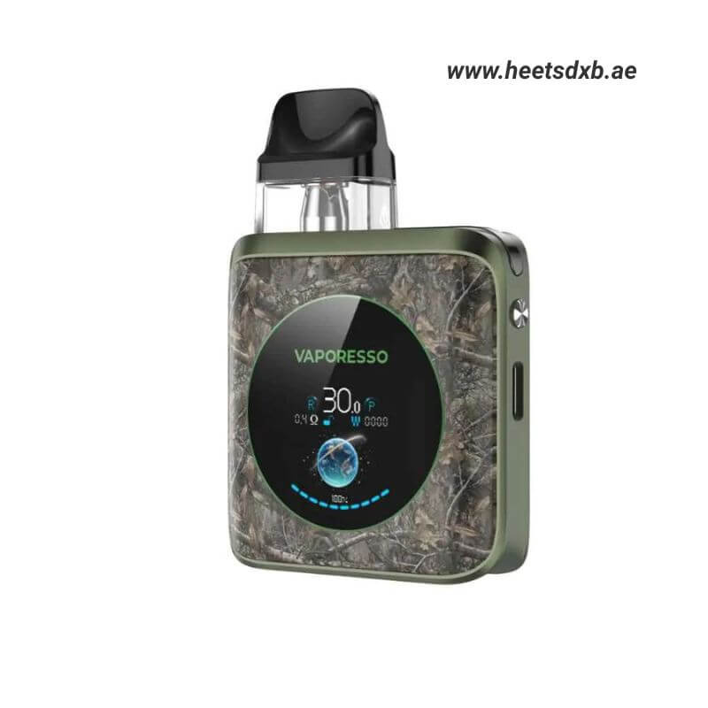 VAPORESSO Xros 4 Nano Pod System in Dubai Camouflage