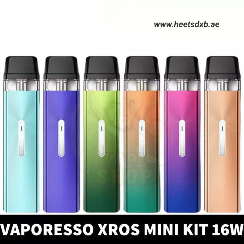 VAPORESSO Xros Mini Kit Pod System in Dubai 