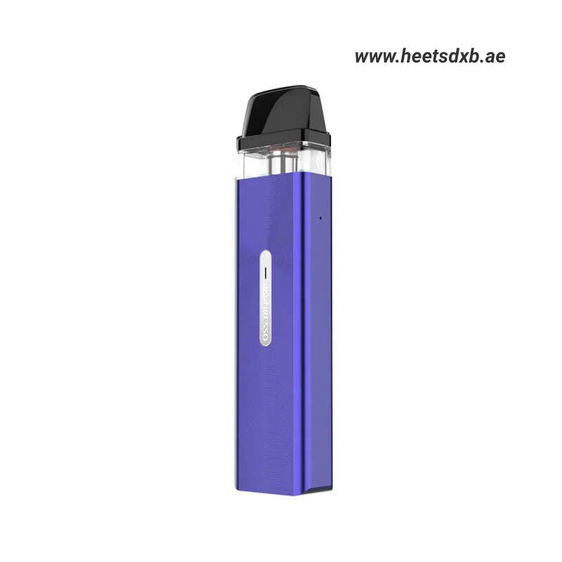 VAPORESSO Xros Mini Kit Pod System in Dubai Violet