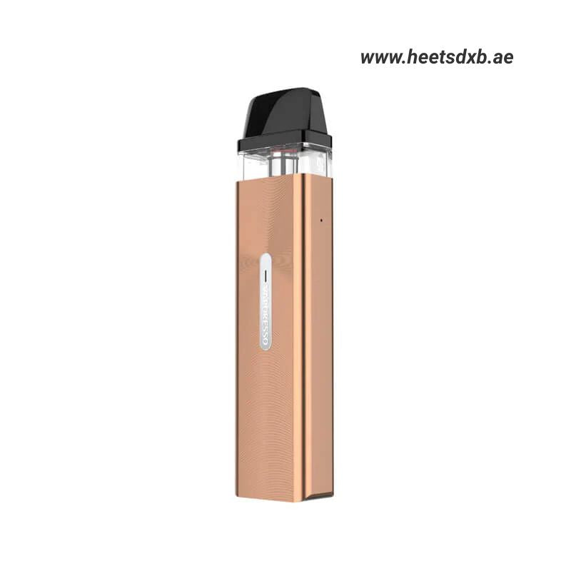 VAPORESSO Xros Mini Kit Pod System in Dubai gold