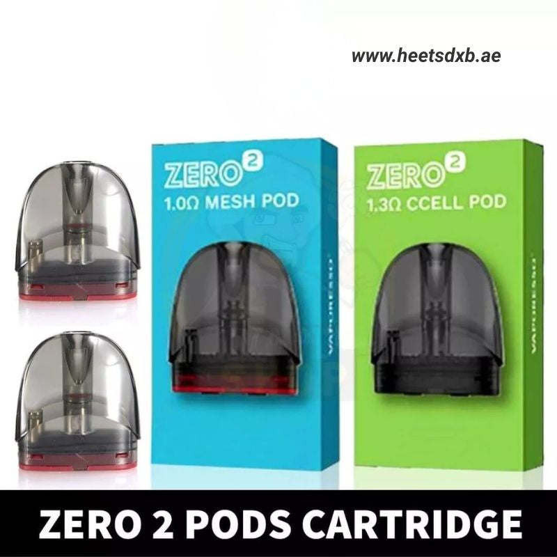 VAPORESSO ZERO 2 PODS CARTRIDGE in Dubai 