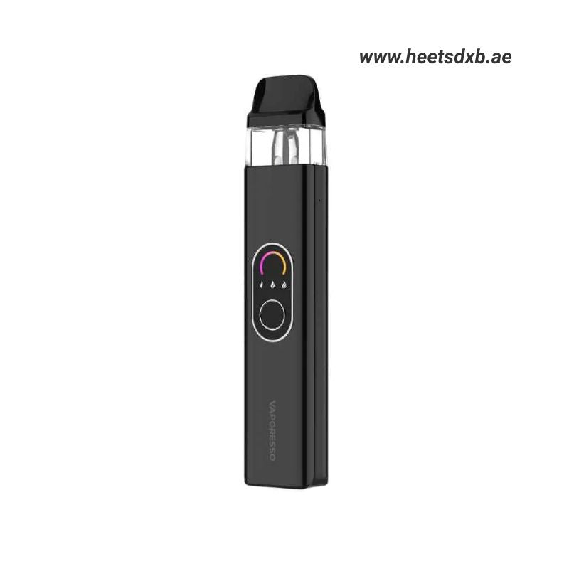 VAPORESSO XROS 4 Pod System Kit in Dubai Black
