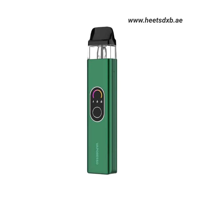 VAPORESSO XROS 4 Pod System Kit in Dubai Green