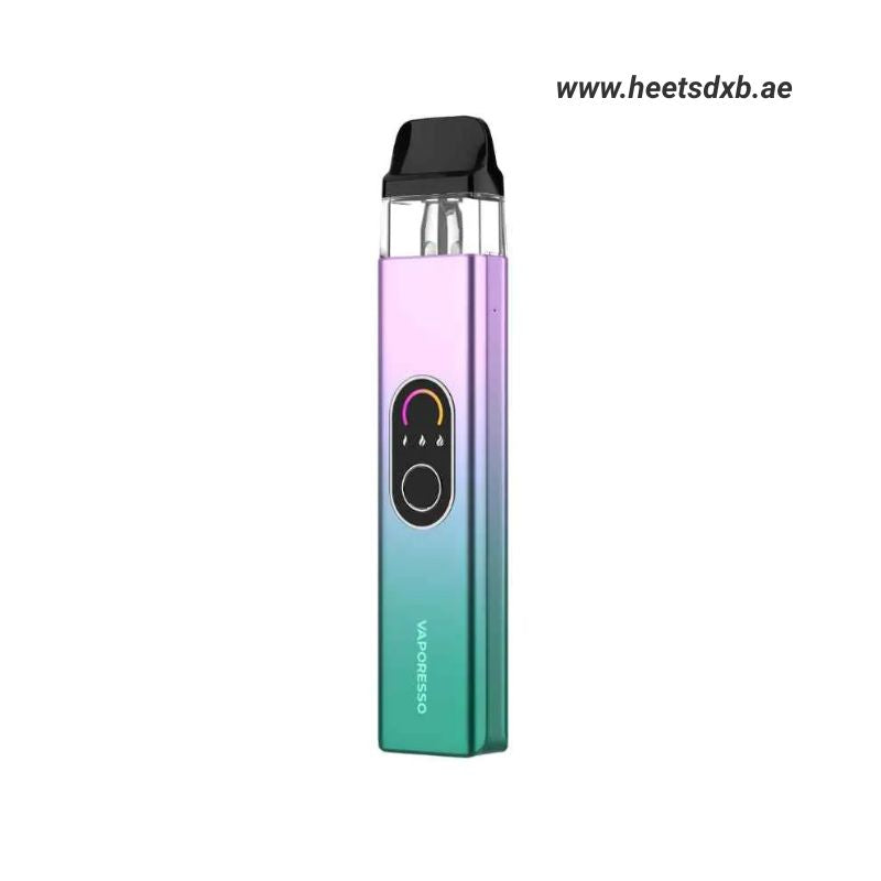 VAPORESSO XROS 4 Pod System Kit in Dubai Pink Mint
