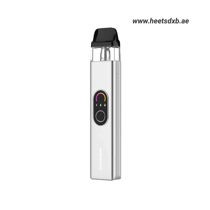 VAPORESSO XROS 4 Pod System Kit in Dubai Silver
