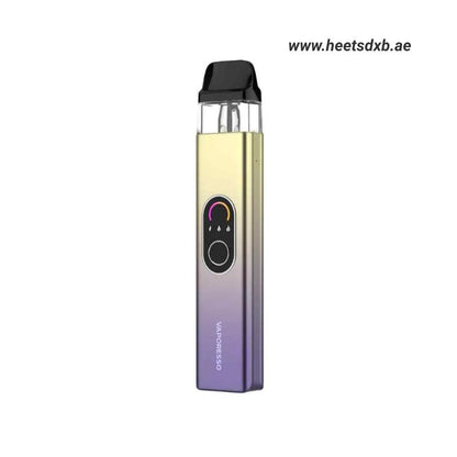 VAPORESSO XROS 4 Pod System Kit in Dubai Sunset Neon
