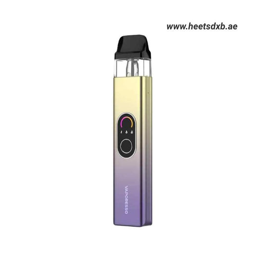 VAPORESSO XROS 4 Pod System Kit in Dubai Sunset Neon
