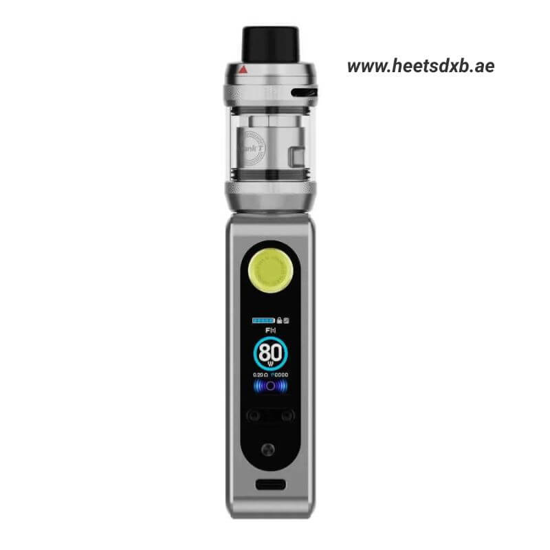 VAPORESSSO Gen SE Pod System Kit 80W in Dubai Arctic Silver
