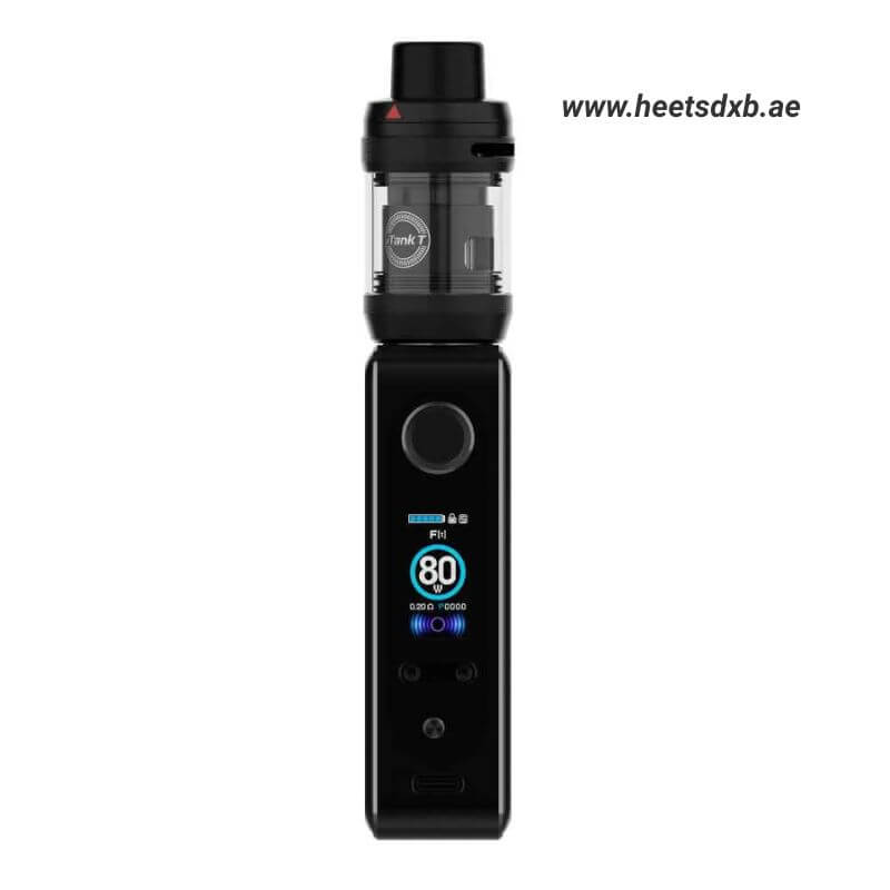 VAPORESSSO Gen SE Pod System Kit 80W in Dubai Dark Black
